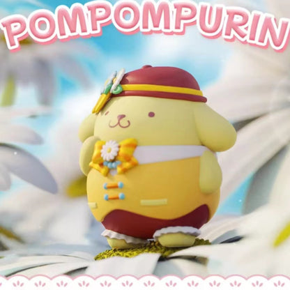 Sanrio Characters Flower Season Series