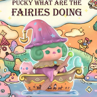 Pucky What Are The Fairies Doing Series Mystery Box