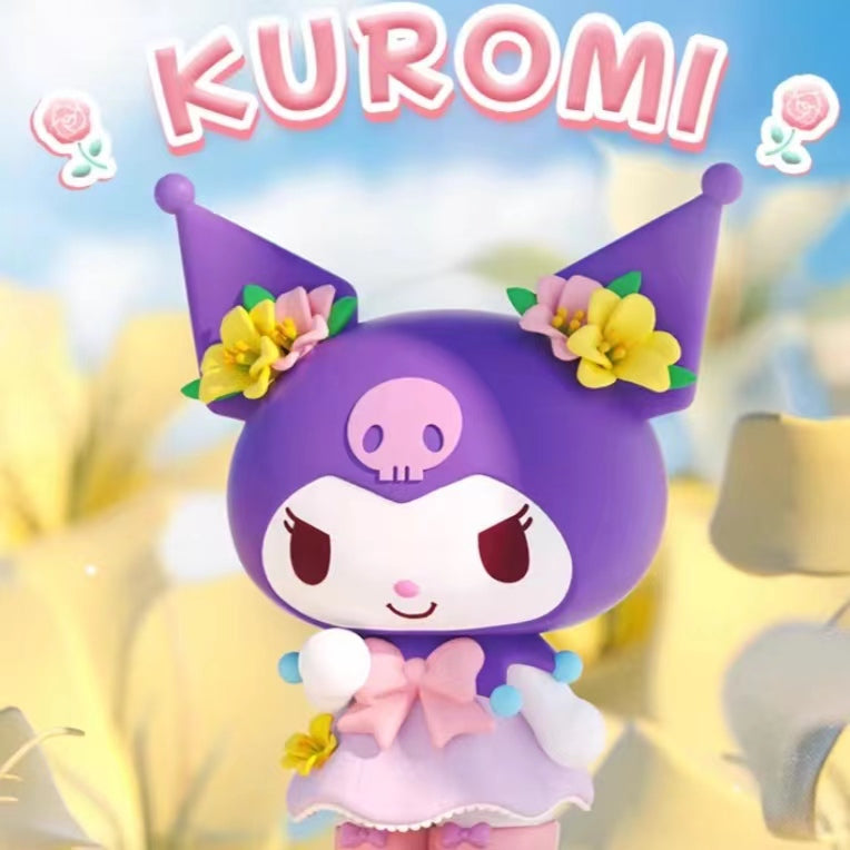Sanrio Characters Flower Season Series