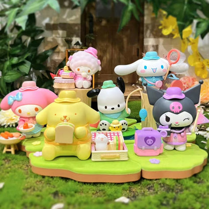 Sanrio Characters Camping Friends Series Mystery Box