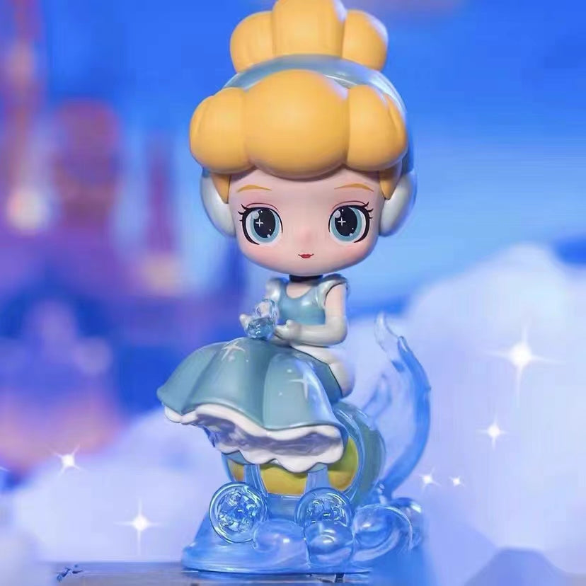 Disney Princess Fairy Town Series Mystery Box