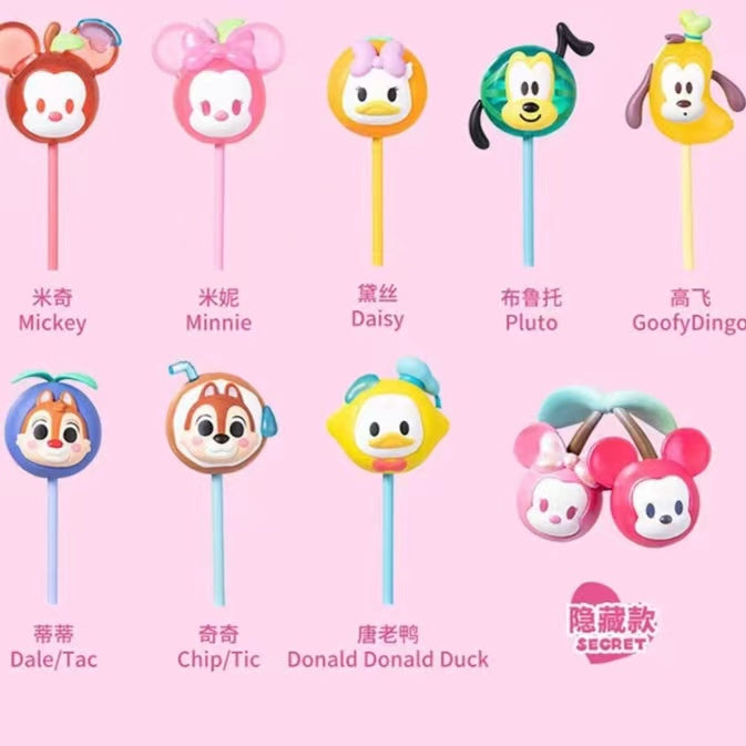 Disney Colorful Candy Series Blind Bag