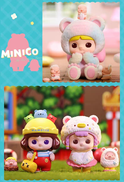 Minico My Toy Party Series Mystery Box