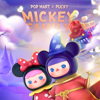 Pucky Mickey Family Series Mystery Box