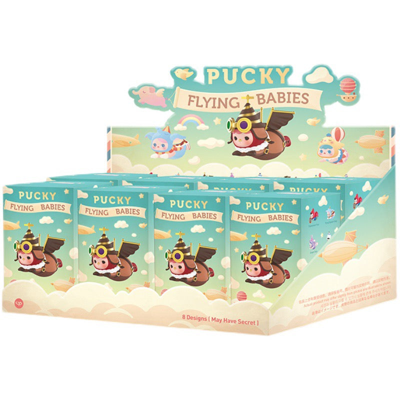Pucky Flying Babies Series Mystery Box