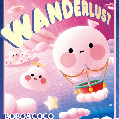 Bobo & Coco Wanderlust Series Mystery Box
