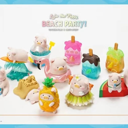 LULU the Piggy Beach Party Mystery Box Series