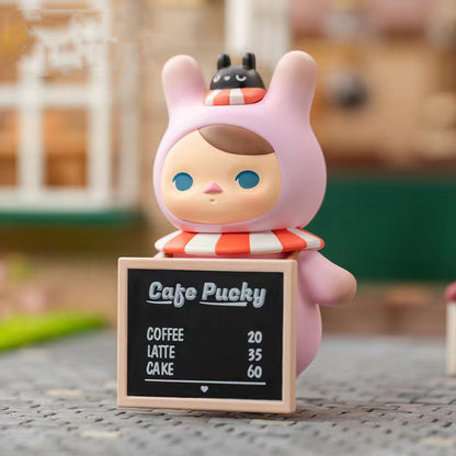 Pucky Rabbit Cafe Series Mystery Box