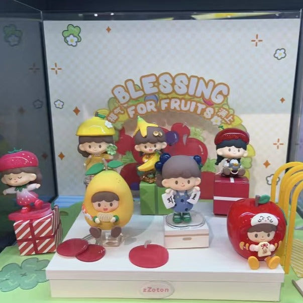 Zzoton Fruit Mystery Box Series