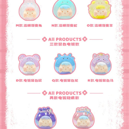 12 Chinese zodiac cub mini blind bag