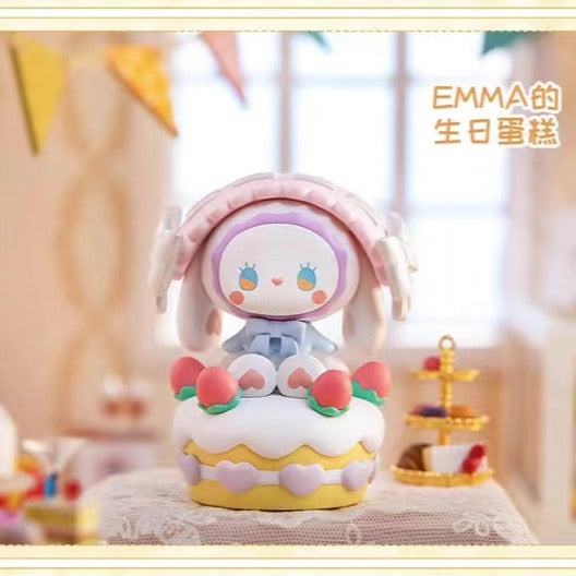 EMMA secret forest-Birthday party blind-box figures toy