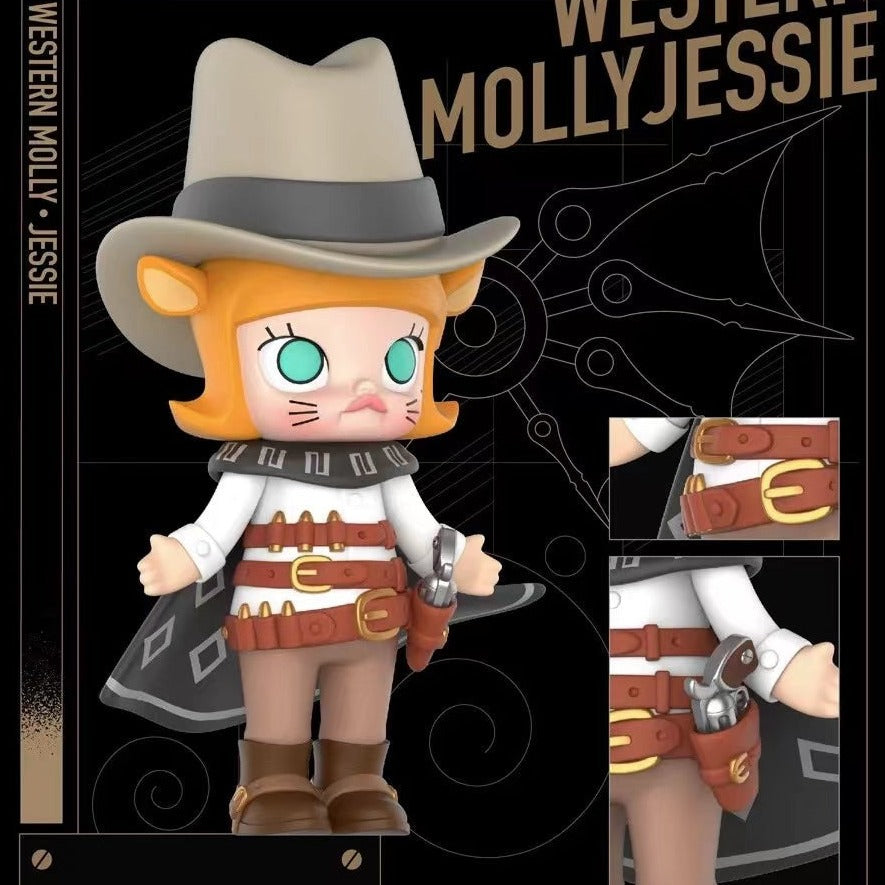 Molly Steampunk Series Mystery Box