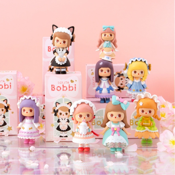 BOBBI Lolita Series Mystery Box
