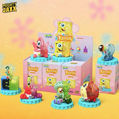 Candy Soda toy set mystery box