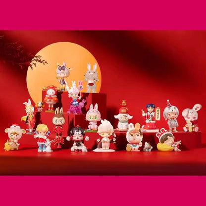 321 Bunny New Year Blind Box Series