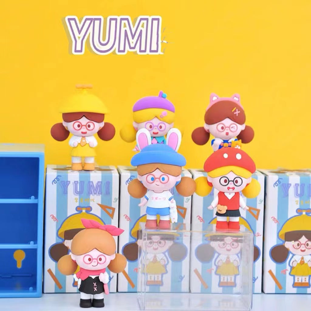 Yumi Young Generation Mystery Box Series