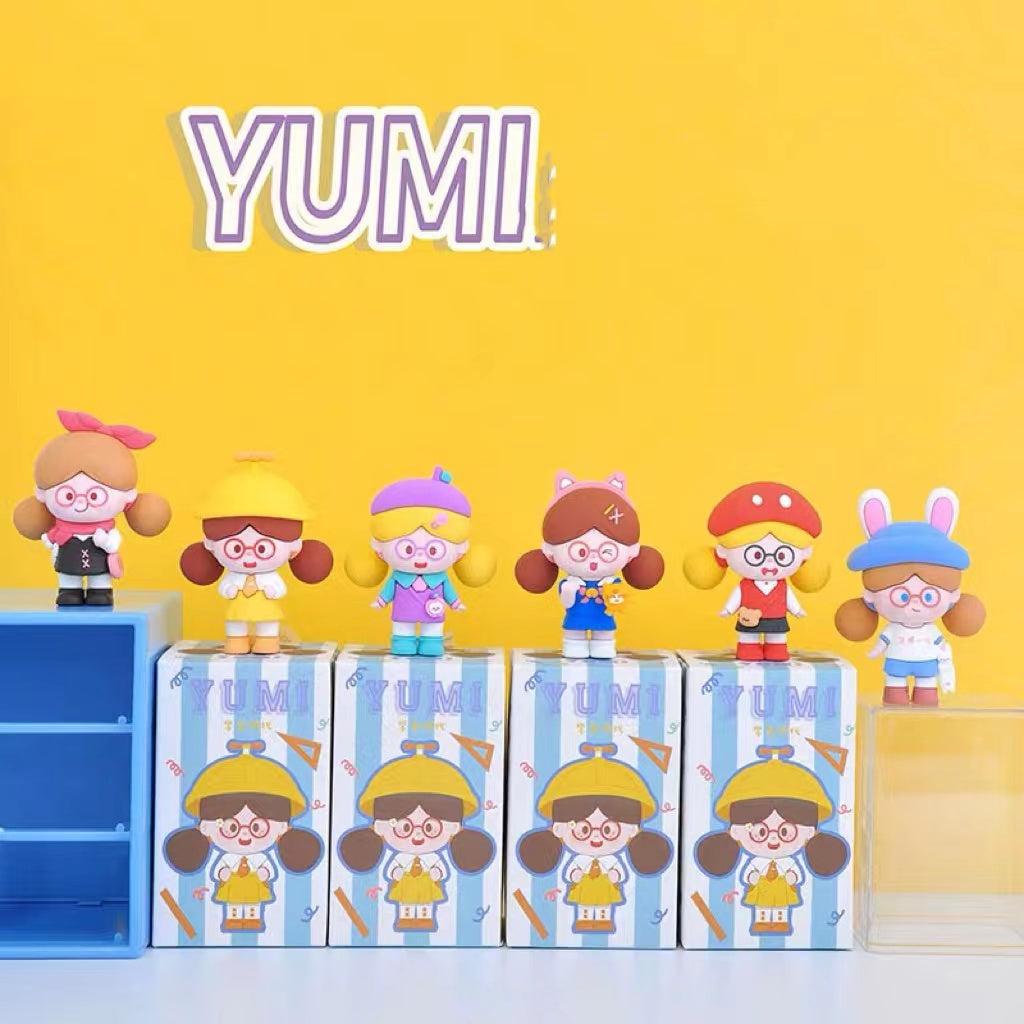 Yumi Young Generation Mystery Box Series
