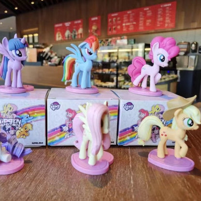 My Litte Pony Mystery Box Series