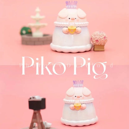 PikoPig Dessert Mystery Box