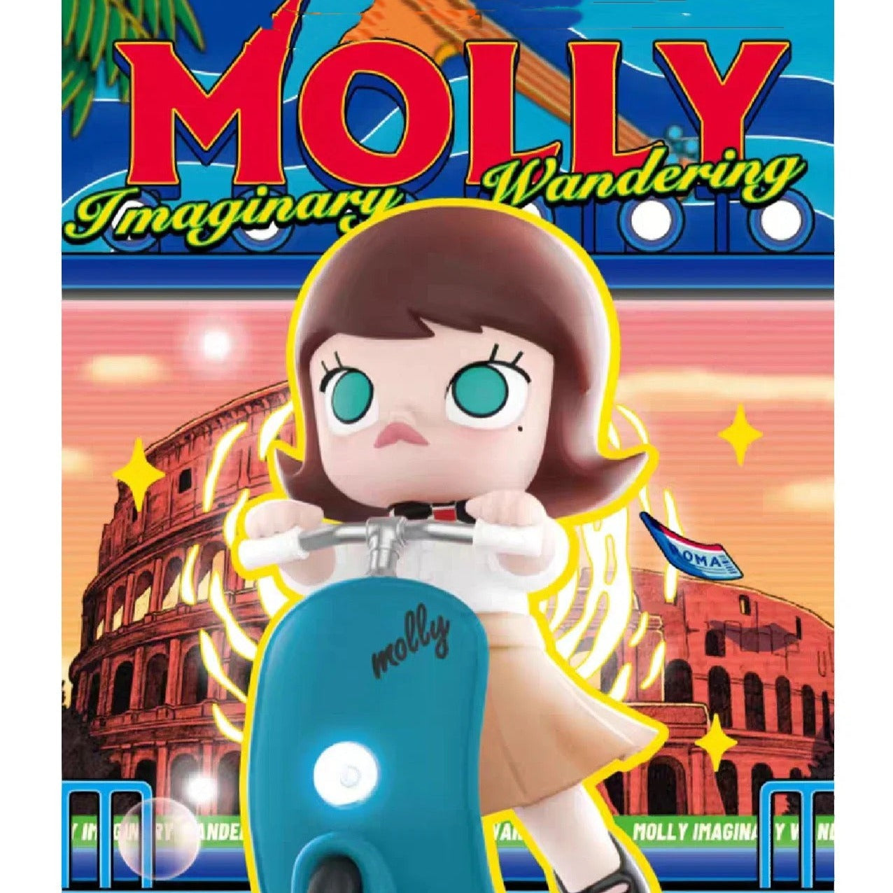 Molly Imaginary Wandering Mystery Box