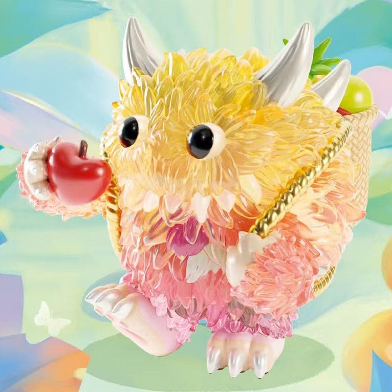 Joyful Life Monster Fluffy Series Mystery Box
