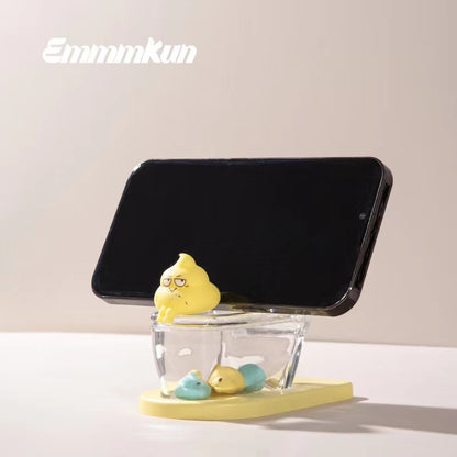 Emmmkun phone stand series blind-box figures toy