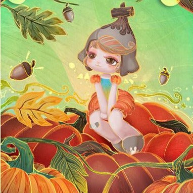 Aroma Princess Ella Song Of Forest Series