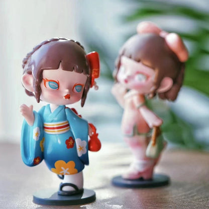 ANITA SHINING STAR series doll mystery box figure toy