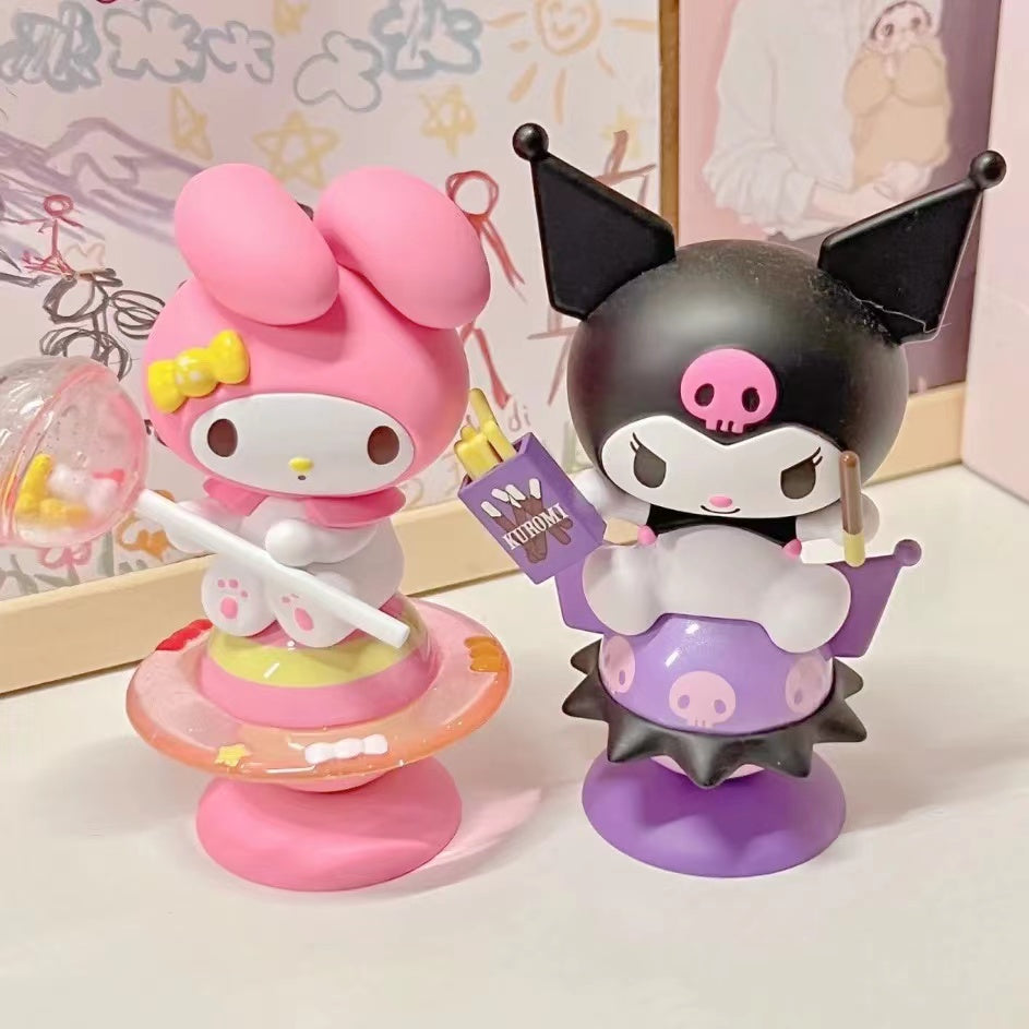Sanrio Characters-Snack Planet Blind Box Series