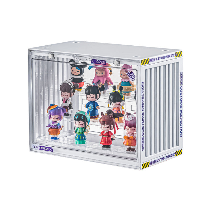 Mystery Box Toy figures Display Box (Promotion)