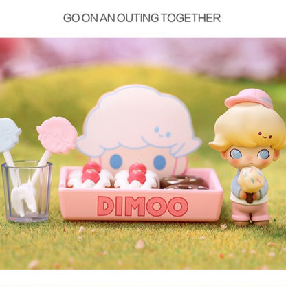 Dimoo go on an outing together Blind Box Series
