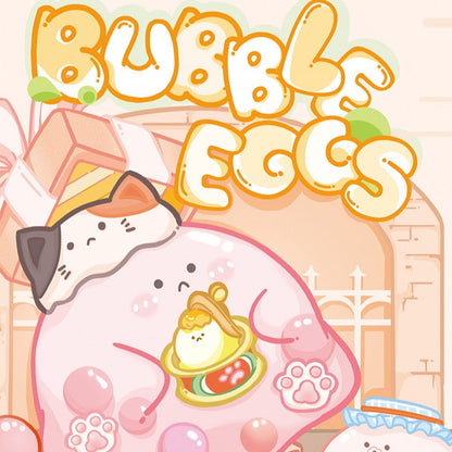 Bubble Eggs(2nd Version) Series Mystery Box