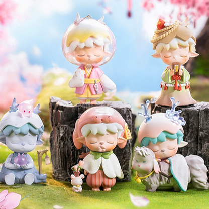Mimi In The Cherry Blossom Land Series Mystery Box