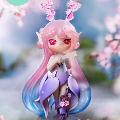 Suri 9 Fairy In The Land of Peach Blossoms Series Mystery Box