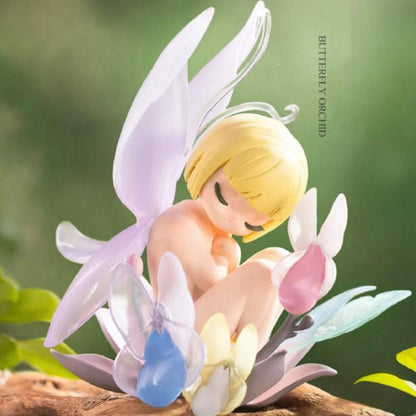 Flower elves series blind box toy figure