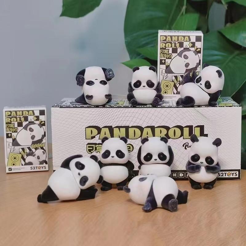 PANDAROLL 2 series toy blindbox