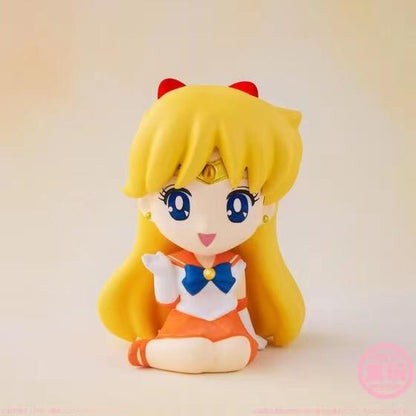 Pretty Guardian Sailor Moon series blindbox figure