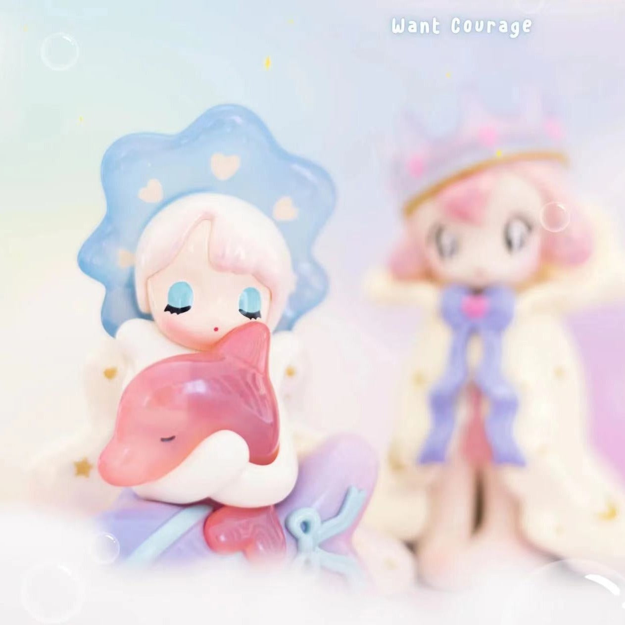 AAMY melt with you Blind Box Series