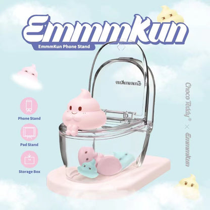 Emmmkun phone stand series blind-box figures toy