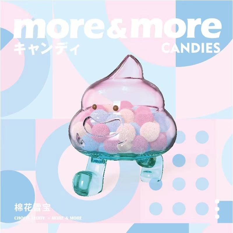 more&more candy series toy blindbox